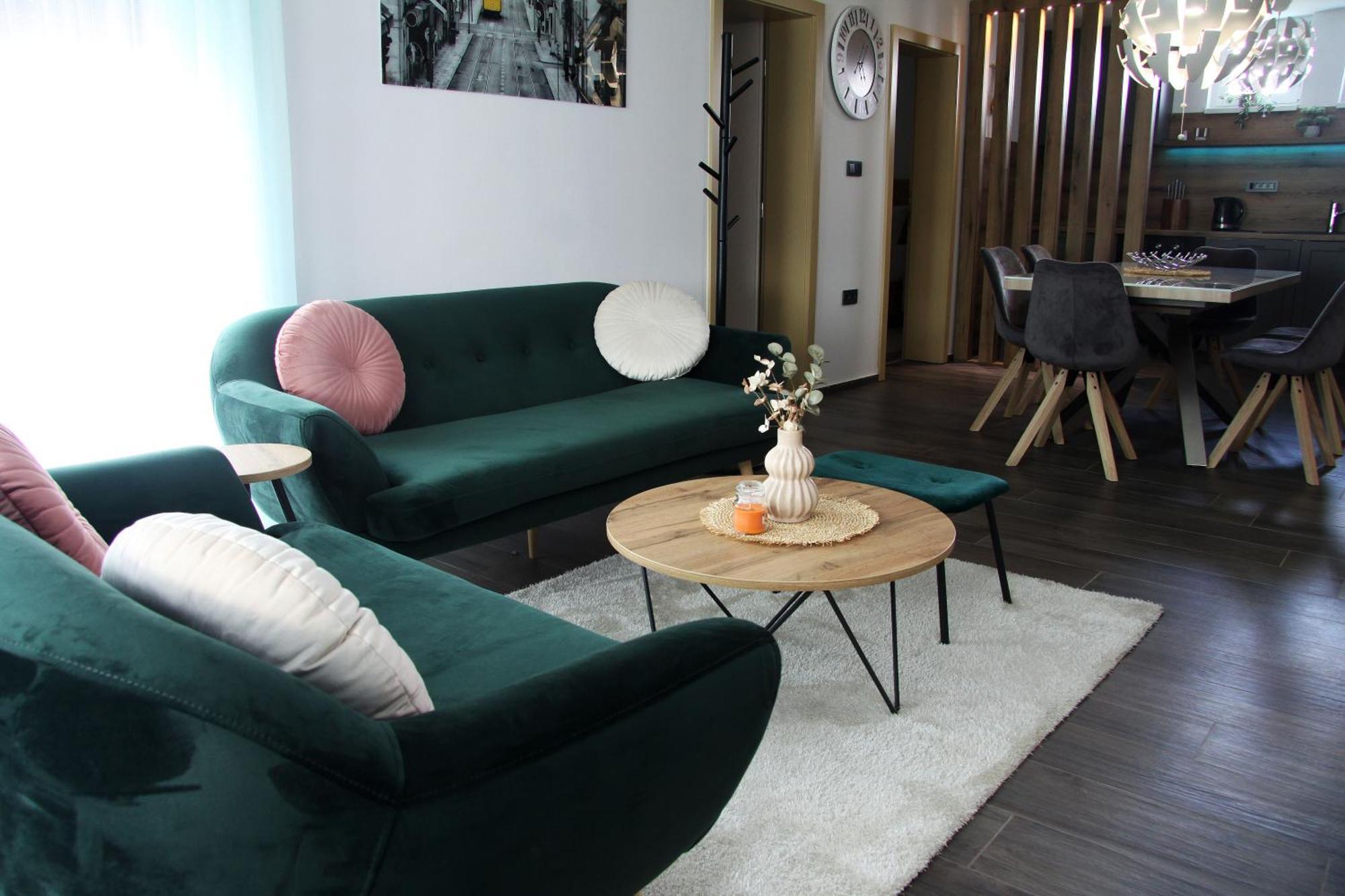 Apartman Matulica Čakovec Dış mekan fotoğraf