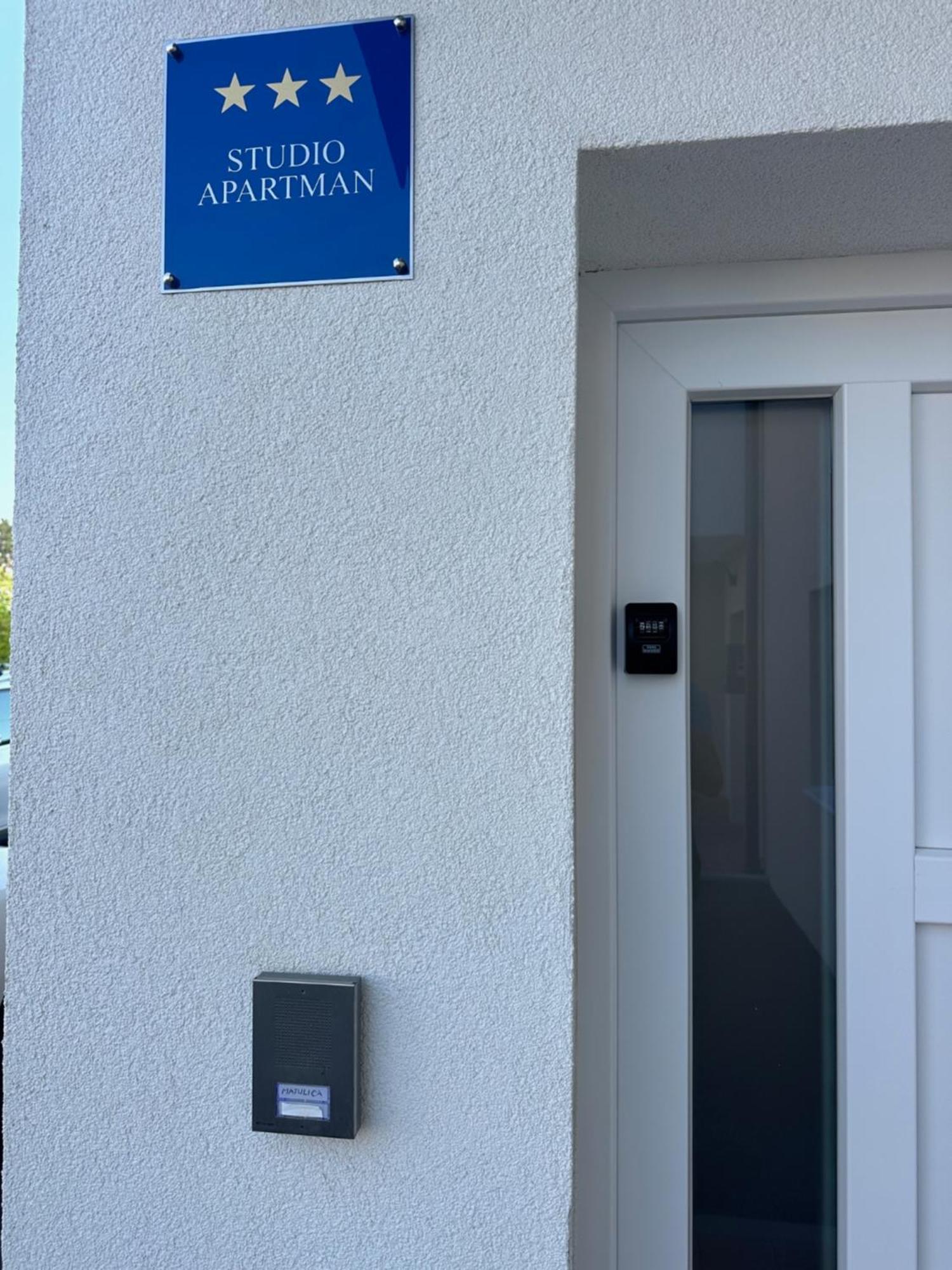 Apartman Matulica Čakovec Dış mekan fotoğraf